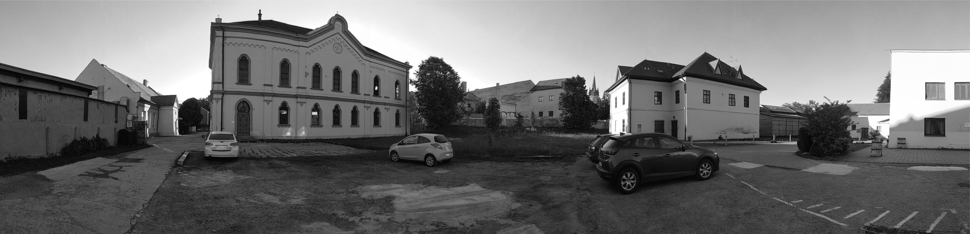 Prešovská Synagóga